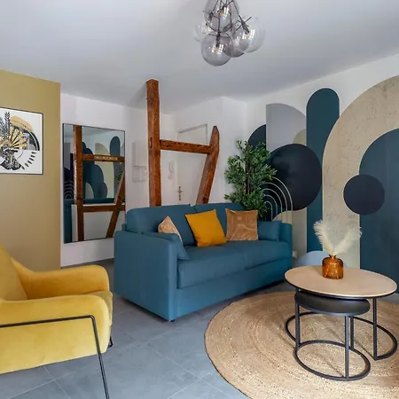 Apartment Pandore - Center - Balcony