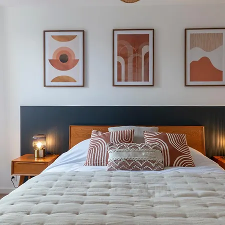 Pandore - Center - Balcony Apartment Colmar