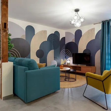 Appartement Pandore - Center - Balcony