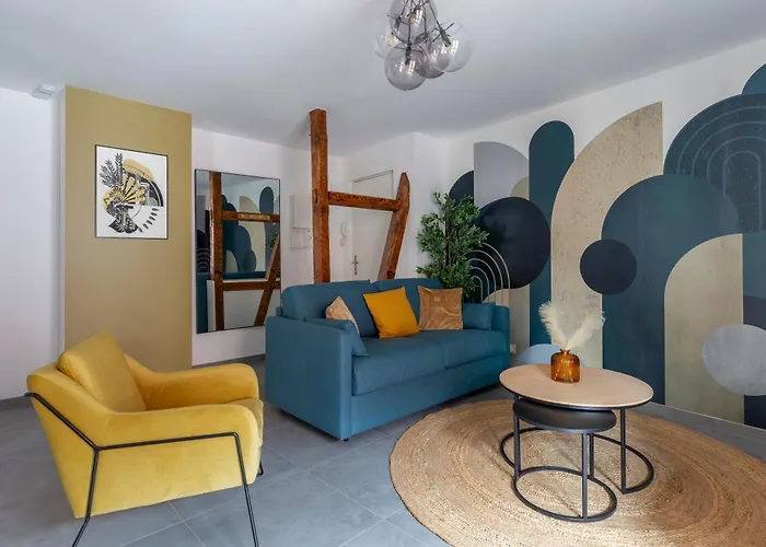 Apartment Pandore - Center - Balcony