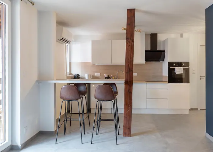 Apartment Pandore - Center - Balcony Colmar