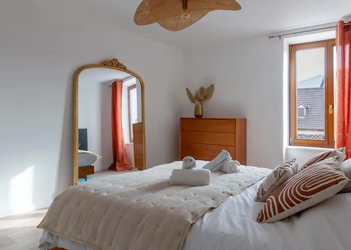 Pandore - Center - Balcony Colmar