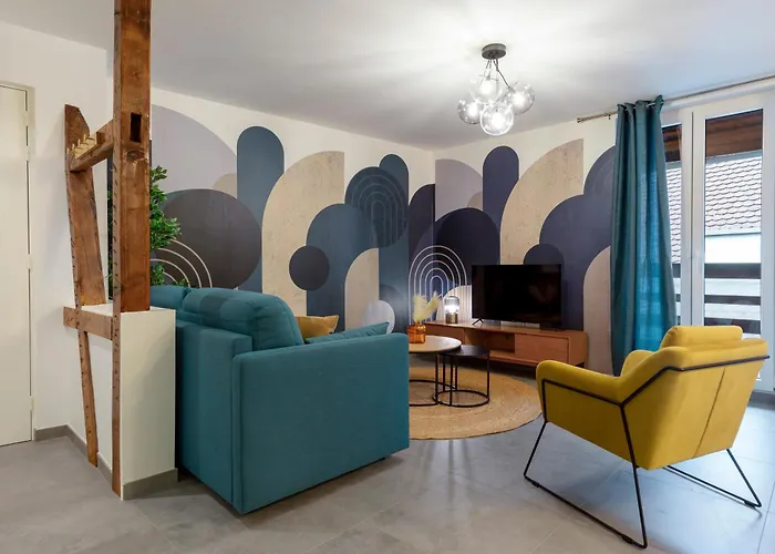 Daire Pandore - Center - Balcony